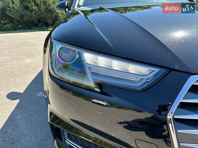 Ауди А4 2018 в Харькове на Automoto.ua Черный Ауди А4, объемом двигателя 1.98 л и пробегом 67 тыс. км за 23000 $, фото 49 на Automoto.ua