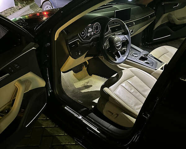 Черный Ауди А4, объемом двигателя 1.98 л и пробегом 89 тыс. км за 18499 $, фото 38 на Automoto.ua