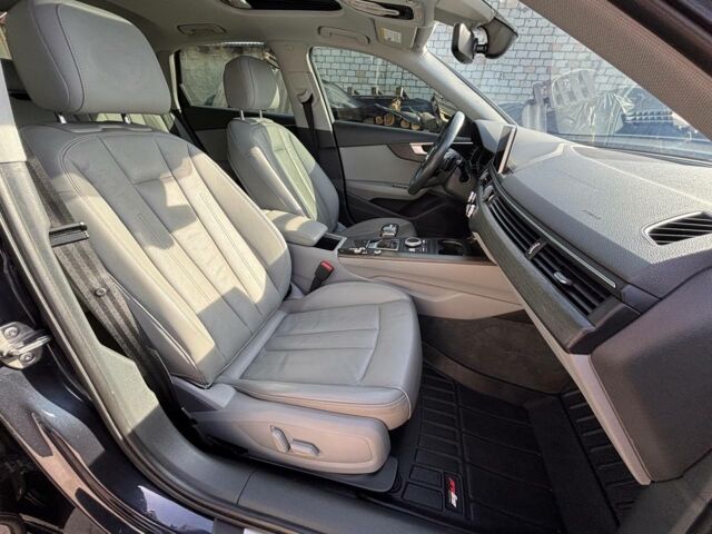 Чорний Ауді А4, об'ємом двигуна 2 л та пробігом 61 тис. км за 21750 $, фото 26 на Automoto.ua