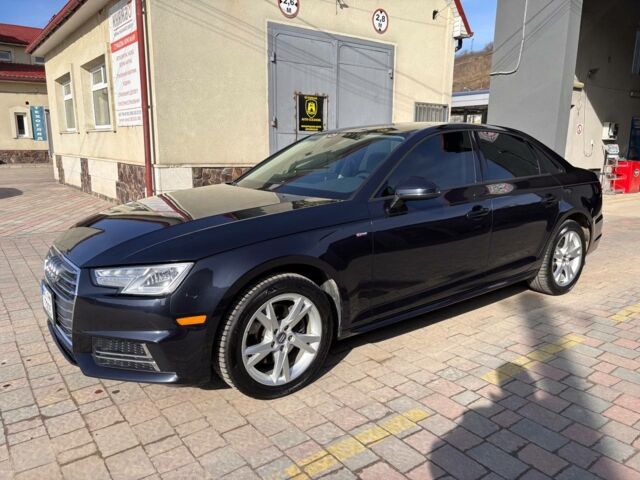 Чорний Ауді А4, об'ємом двигуна 2 л та пробігом 61 тис. км за 21750 $, фото 12 на Automoto.ua