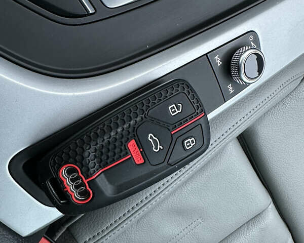 Чорний Ауді А4, об'ємом двигуна 1.97 л та пробігом 205 тис. км за 20999 $, фото 61 на Automoto.ua