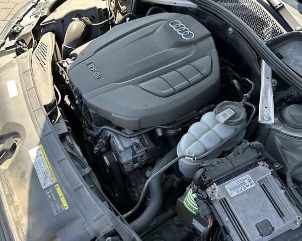 Чорний Ауді А4, об'ємом двигуна 1.98 л та пробігом 130 тис. км за 22200 $, фото 28 на Automoto.ua