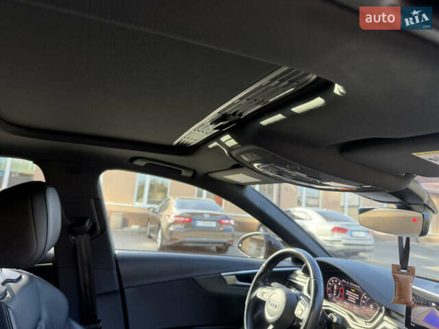 Черный Ауди А4, объемом двигателя 1.98 л и пробегом 90 тыс. км за 22999 $, фото 46 на Automoto.ua
