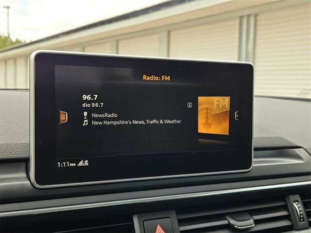 Черный Ауди А4, объемом двигателя 2 л и пробегом 38 тыс. км за 14000 $, фото 13 на Automoto.ua