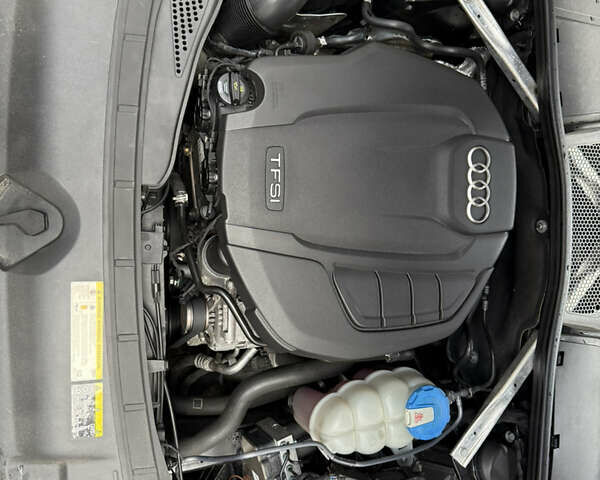 Чорний Ауді А4, об'ємом двигуна 1.98 л та пробігом 168 тис. км за 26400 $, фото 17 на Automoto.ua