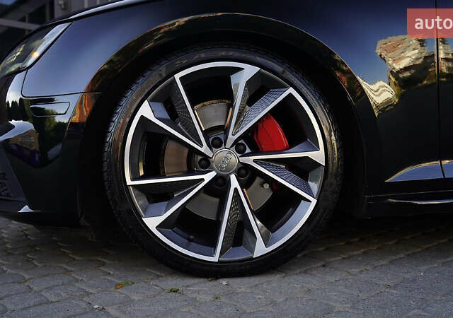 Ауди А4 2018 в Львове на Automoto.ua Черный Ауди А4, объемом двигателя 1.98 л и пробегом 82 тыс. км за 23500 $, фото 13 на Automoto.ua