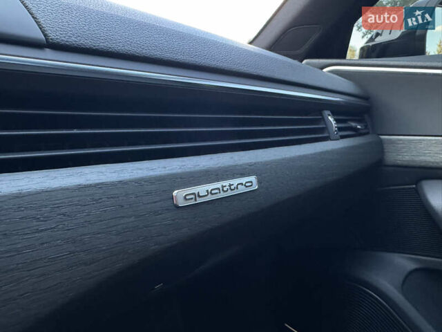Чорний Ауді А4, об'ємом двигуна 1.98 л та пробігом 127 тис. км за 24500 $, фото 18 на Automoto.ua