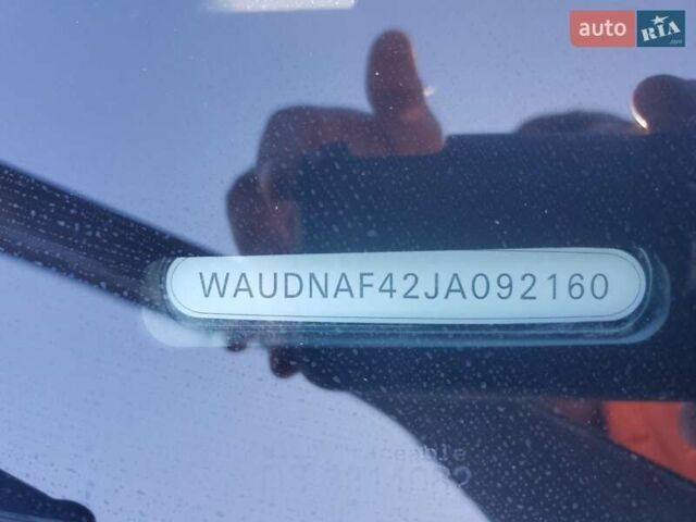 Ауди А4 2018 в Житомире на Automoto.ua Черный Ауди А4, объемом двигателя 1.98 л и пробегом 104 тыс. км за 5200 $, фото 11 на Automoto.ua
