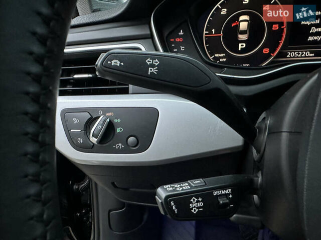 Чорний Ауді А4, об'ємом двигуна 1.97 л та пробігом 205 тис. км за 20999 $, фото 54 на Automoto.ua