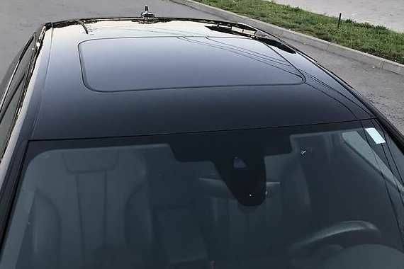 Черный Ауди А4, объемом двигателя 2 л и пробегом 35 тыс. км за 14000 $, фото 9 на Automoto.ua