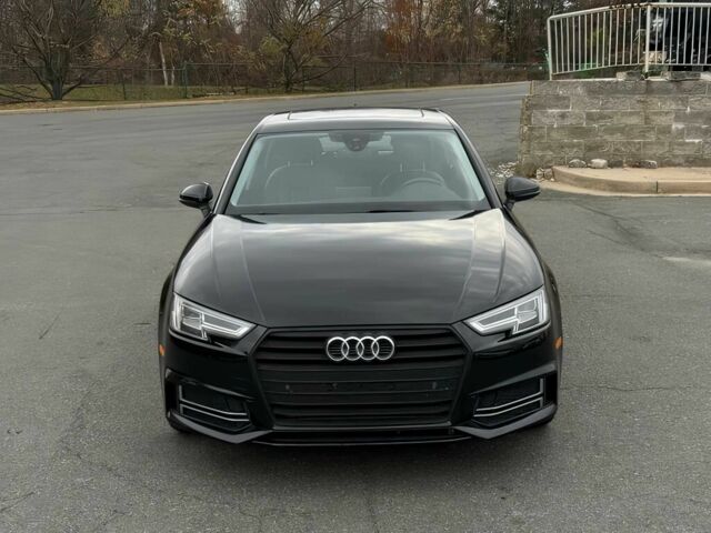 Чорний Ауді А4, об'ємом двигуна 2 л та пробігом 34 тис. км за 10000 $, фото 1 на Automoto.ua