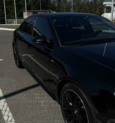 Ауди А4 2018 в Киеве на Automoto.ua Черный Ауди А4, объемом двигателя 1.98 л и пробегом 66 тыс. км за 28000 $, фото 4 на Automoto.ua