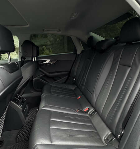 Черный Ауди А4, объемом двигателя 1.98 л и пробегом 97 тыс. км за 23000 $, фото 8 на Automoto.ua