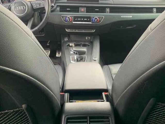 Черный Ауди А4, объемом двигателя 2 л и пробегом 140 тыс. км за 14100 $, фото 5 на Automoto.ua