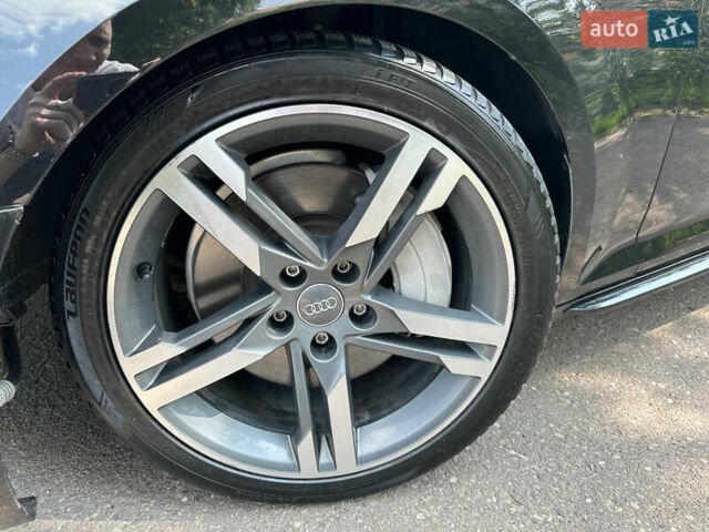 Чорний Ауді А4, об'ємом двигуна 1.98 л та пробігом 120 тис. км за 19900 $, фото 22 на Automoto.ua