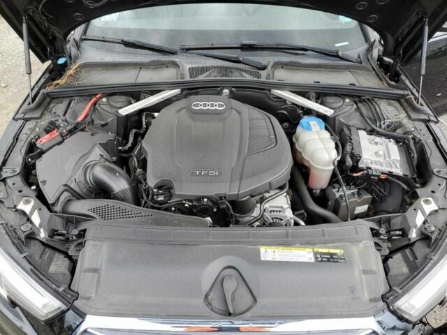 Ауді А4 2018 у Вінниці на Automoto.ua Чорний Ауді А4, об'ємом двигуна 0 л та пробігом 81 тис. км за 5000 $, фото 10 на Automoto.ua