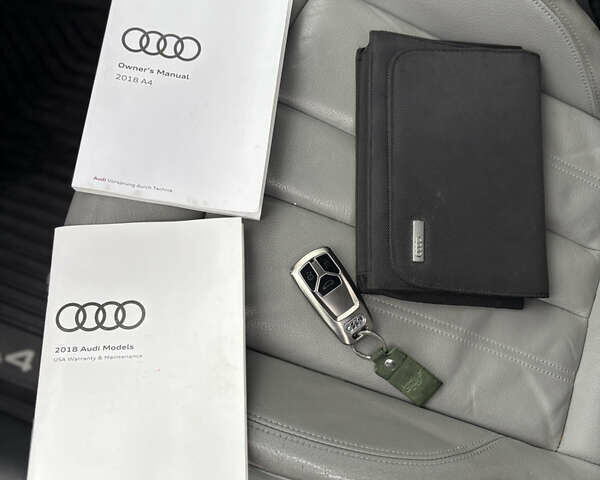 Черный Ауди А4, объемом двигателя 2 л и пробегом 126 тыс. км за 17700 $, фото 47 на Automoto.ua