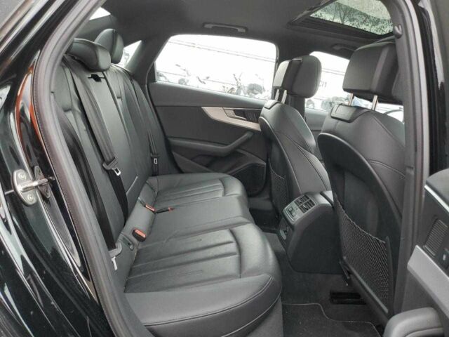 Ауді А4 2018 у Вінниці на Automoto.ua Чорний Ауді А4, об'ємом двигуна 0 л та пробігом 81 тис. км за 5000 $, фото 9 на Automoto.ua