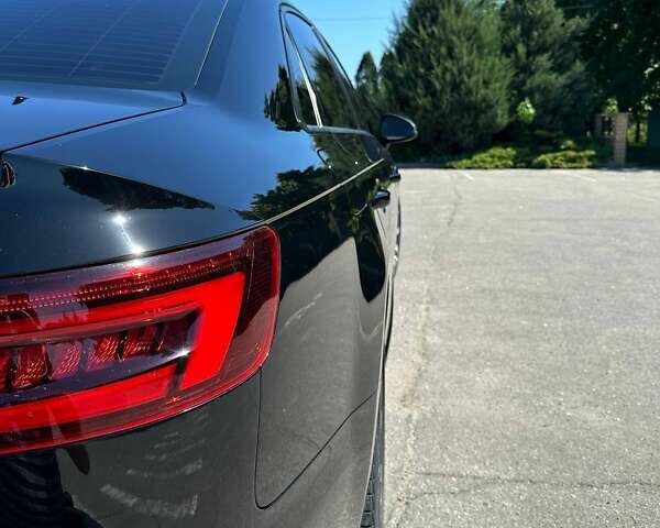 Ауди А4 2018 в Харькове на Automoto.ua Черный Ауди А4, объемом двигателя 1.98 л и пробегом 67 тыс. км за 23000 $, фото 38 на Automoto.ua