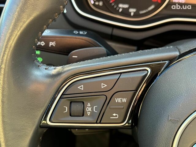 Черный Ауди А4, объемом двигателя 2 л и пробегом 98 тыс. км за 20490 $, фото 33 на Automoto.ua