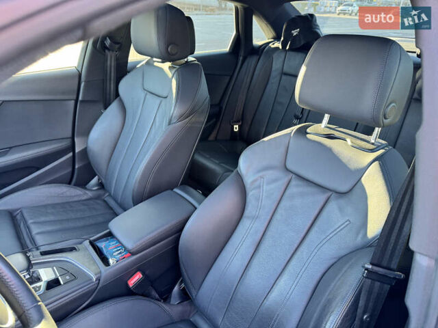 Черный Ауди А4, объемом двигателя 1.98 л и пробегом 64 тыс. км за 26000 $, фото 17 на Automoto.ua