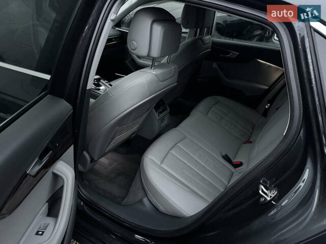 Черный Ауди А4, объемом двигателя 1.98 л и пробегом 54 тыс. км за 18990 $, фото 23 на Automoto.ua