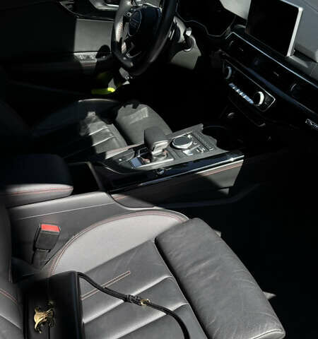 Ауди А4 2018 в Киеве на Automoto.ua Черный Ауди А4, объемом двигателя 1.98 л и пробегом 66 тыс. км за 28000 $, фото 19 на Automoto.ua