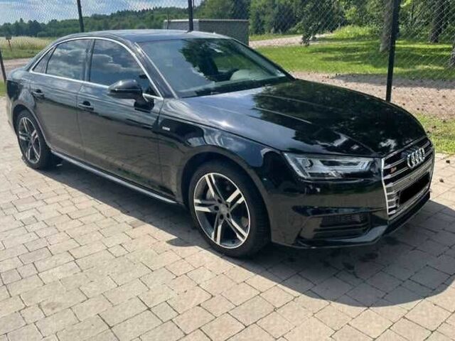 Чорний Ауді А4, об'ємом двигуна 2 л та пробігом 102 тис. км за 15000 $, фото 2 на Automoto.ua
