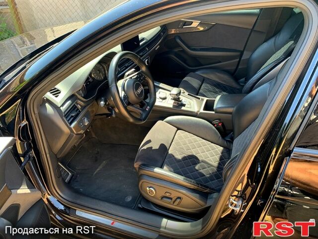 Ауди А4 2018 в Харькове на Automoto.ua Черный Ауди А4, объемом двигателя 3 л и пробегом 0 тыс. км за 26000 $, фото 6 на Automoto.ua