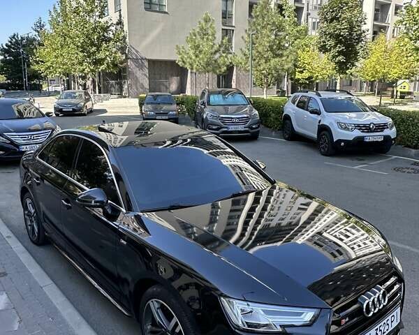 Чорний Ауді А4, об'ємом двигуна 1.98 л та пробігом 130 тис. км за 22200 $, фото 8 на Automoto.ua