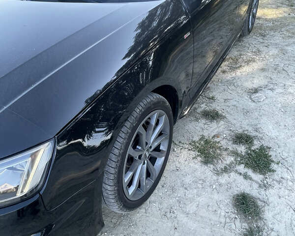 Чорний Ауді А4, об'ємом двигуна 2.01 л та пробігом 108 тис. км за 21500 $, фото 5 на Automoto.ua