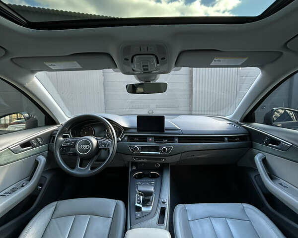 Чорний Ауді А4, об'ємом двигуна 2 л та пробігом 49 тис. км за 17800 $, фото 30 на Automoto.ua