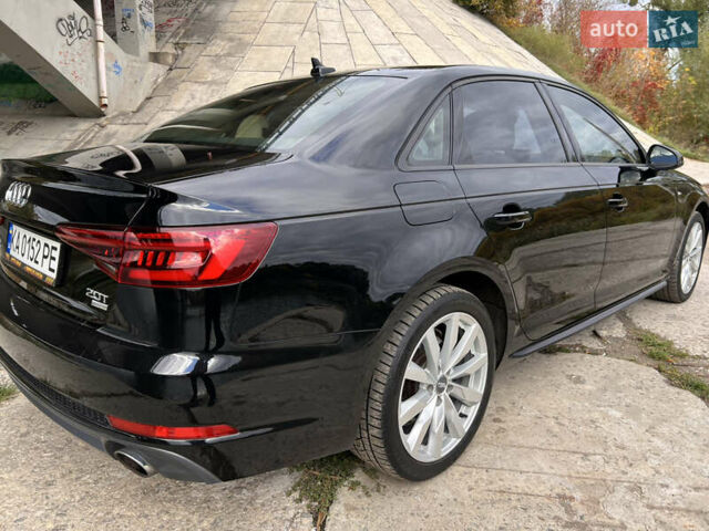Чорний Ауді А4, об'ємом двигуна 1.98 л та пробігом 97 тис. км за 21900 $, фото 38 на Automoto.ua