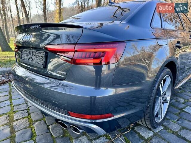 Чорний Ауді А4, об'ємом двигуна 1.98 л та пробігом 110 тис. км за 18999 $, фото 66 на Automoto.ua