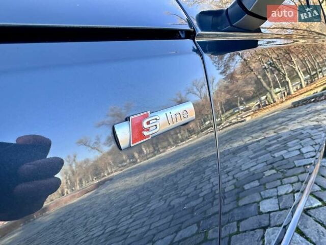 Чорний Ауді А4, об'ємом двигуна 1.98 л та пробігом 110 тис. км за 18999 $, фото 26 на Automoto.ua