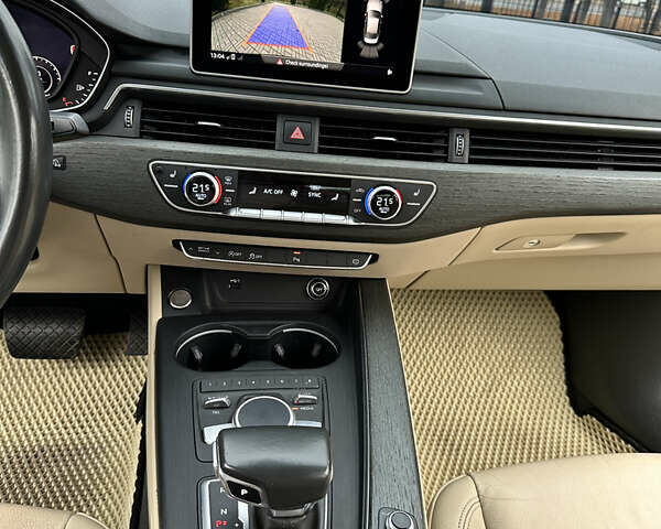 Черный Ауди А4, объемом двигателя 1.98 л и пробегом 89 тыс. км за 18499 $, фото 33 на Automoto.ua