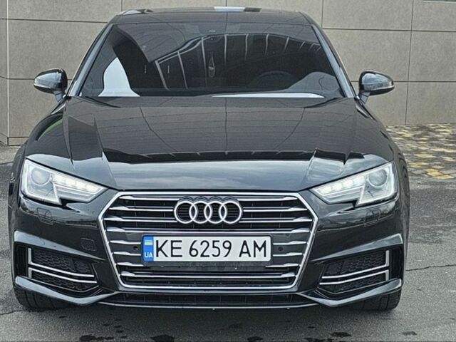 Черный Ауди А4, объемом двигателя 2 л и пробегом 89 тыс. км за 19999 $, фото 23 на Automoto.ua