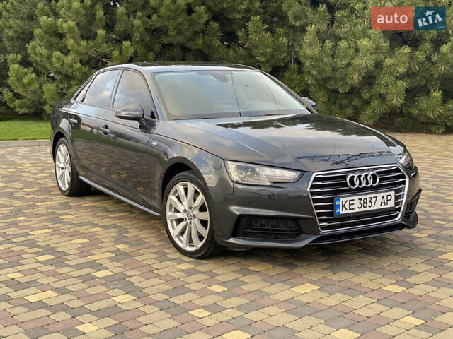 Черный Ауди А4, объемом двигателя 1.98 л и пробегом 124 тыс. км за 19800 $, фото 12 на Automoto.ua