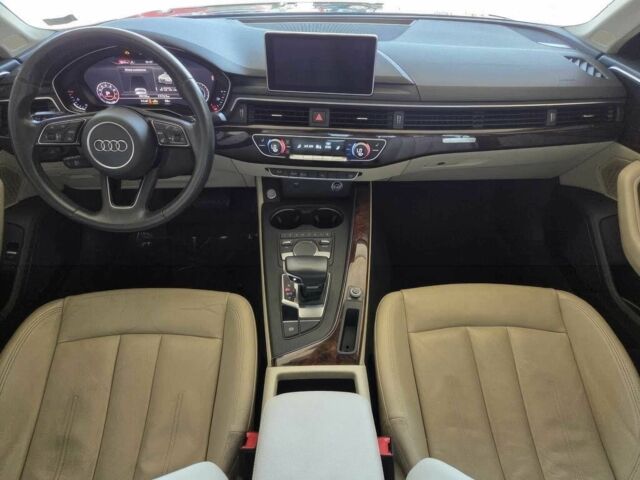 Черный Ауди А4, объемом двигателя 2 л и пробегом 66 тыс. км за 13450 $, фото 8 на Automoto.ua