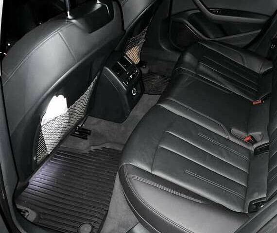 Черный Ауди А4, объемом двигателя 2 л и пробегом 85 тыс. км за 14500 $, фото 11 на Automoto.ua