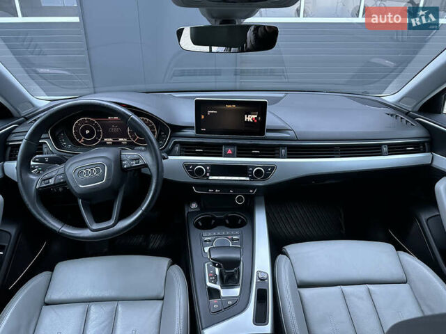 Чорний Ауді А4, об'ємом двигуна 1.97 л та пробігом 205 тис. км за 20999 $, фото 28 на Automoto.ua