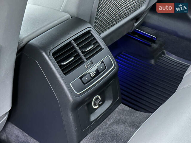 Чорний Ауді А4, об'ємом двигуна 1.97 л та пробігом 205 тис. км за 20999 $, фото 38 на Automoto.ua