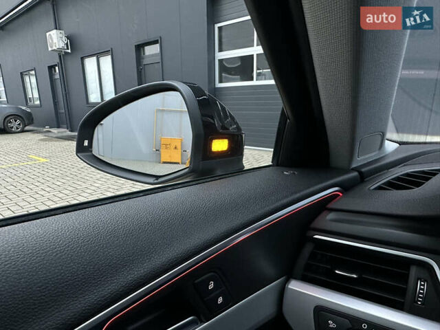 Чорний Ауді А4, об'ємом двигуна 1.97 л та пробігом 205 тис. км за 20999 $, фото 62 на Automoto.ua