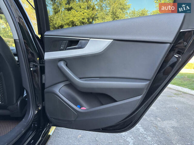 Ауди А4 2018 в Киеве на Automoto.ua Черный Ауди А4, объемом двигателя 1.98 л и пробегом 118 тыс. км за 22900 $, фото 35 на Automoto.ua