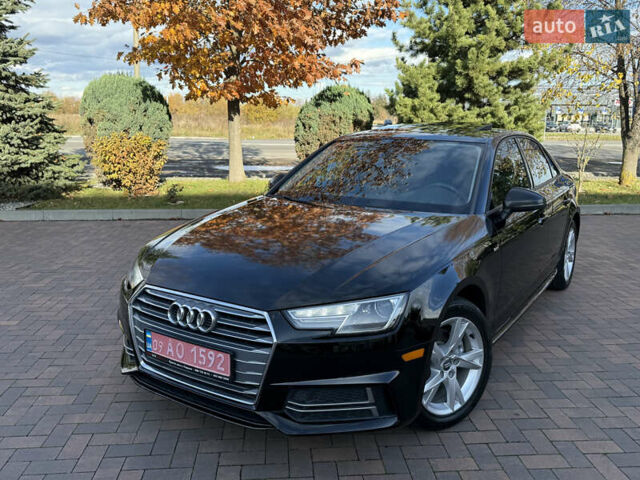 Чорний Ауді А4, об'ємом двигуна 2 л та пробігом 195 тис. км за 16300 $, фото 12 на Automoto.ua