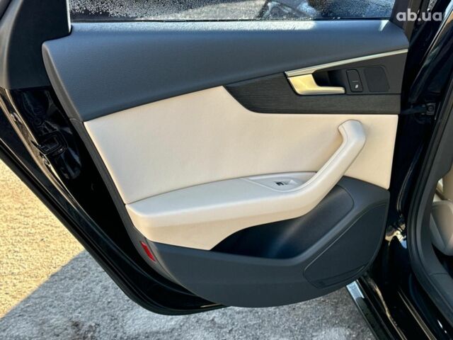 Черный Ауди А4, объемом двигателя 2 л и пробегом 98 тыс. км за 20490 $, фото 19 на Automoto.ua