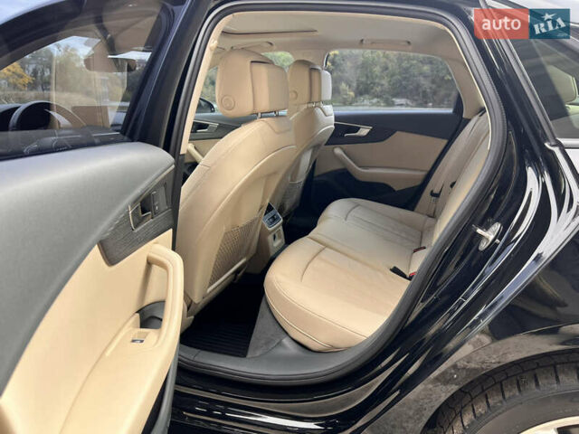 Чорний Ауді А4, об'ємом двигуна 1.98 л та пробігом 97 тис. км за 21900 $, фото 25 на Automoto.ua