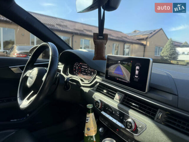 Черный Ауди А4, объемом двигателя 1.98 л и пробегом 90 тыс. км за 22999 $, фото 40 на Automoto.ua