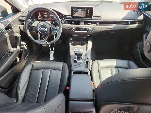 Ауді А4 2018 у Луцьку на Automoto.ua Чорний Ауді А4, об'ємом двигуна 2 л та пробігом 65 тис. км за 4500 $, фото 7 на Automoto.ua