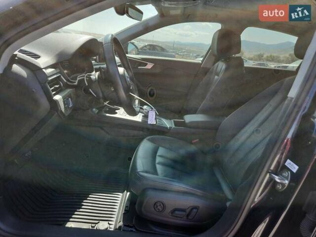 Ауді А4 2018 у Луцьку на Automoto.ua Чорний Ауді А4, об'ємом двигуна 2 л та пробігом 65 тис. км за 4500 $, фото 6 на Automoto.ua